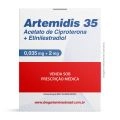 Artemidis 35 0,035mg + 2,0mg 21 Comprimidos Revestidos