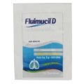 Fluimucil D 600mg com 01 Envelope 5g
