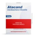 Atacand 8mg 30 Comprimidos