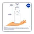 Creme Hidratante Corporal Nivea Milk Hidratação Profunda 400 Ml