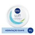 Hidratante Nivea Soft Creme Intensivo Pote 97G