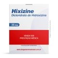 Hixizine 25 Mg C/ 30 Comprimidos