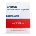 Iruxol 0,6U + 0,01G Pomada 30G
