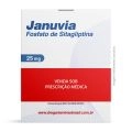 Januvia 25 Mg C/ 28 Comprimidos