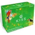 Lenço De Papel Kiss Com 100 Unidades