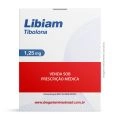 Libiam 1,25 Mg C/ 28 Comprimidos
