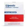Liposic 2Mg/G + 48,5Mg/G Gel Oftálmico 10 G