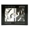 Baralho Copag 100% Plastico Misto (02 Jogos)