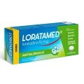 Antialérgico Loratamed 10Mg Com 12 Comprimidos
