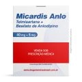 Micardis Anlo 40Mg/5Mg C/30 Comprimidos