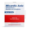 Micardis Anlo 80Mg/10Mg C/30 Comprimidos