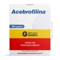 Acebrofilina 50mg/5ml Xarope Adulto 120ml