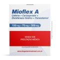 Mioflex A 150Mg + 75Mg + 300Mg C/ 12 Comprimidos