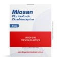 Miosan 5 Mg C/ 30 Comprimidos Revestidos