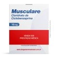 Musculare 10 Mg C/ 15 Comprimidos