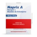 Naprix A 10 Mg + 5 Mg Com 30 Cápsulas