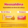 Neosaldina Gotas 300mg Com 15ml