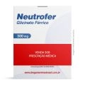 Neutrofer 300mg 30 Comprimidos revestidos