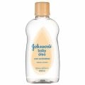 Óleo Infantil Johnsons e Johnson Baby Com Amêndoas Com 200 Ml