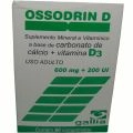 Ossodrin D 600mg 200ui C/ 60 Comprimidos