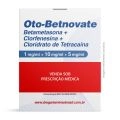 Oto Betnovate Solução Frasco Conta-Gotas C/10Ml