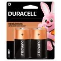 Pilha Duracell Alcalina D Com 2 Grande