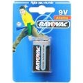 Pilha Rayovac Alcalina Bateria 9v