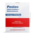 Postec 150utr/g 2,5mg/g Pomada 20g Apsen