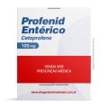 Profenid Entérico 100 Mg C/ 20 Comprimidos Revestidos