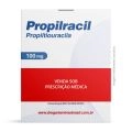 Propilracil 100 Mg C/ 30 Comprimidos