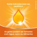 Redoxon Vitamina C Para Bebês Em Gotas Com 20ml Bayer
