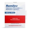 Remilev 250Mg + 60Mg C/ 20 Comprimidos