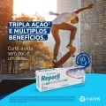Reparil Gel Tripla Ação 30g