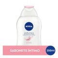 Sabonete  Liquido Intimo Nivea Suave 250Ml