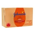 Sabonete Baby Glicerinado Com 80 G Johnsons e Johnsons