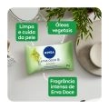 Sabonete Erva Doce E Óleos Com Hidratante 85G