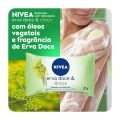 Sabonete Erva Doce E Óleos Com Hidratante 85G