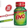 Sal De Fruta Eno Sabor Guaraná 100G