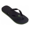 Sandália Havaianas Brasil Preta 41/42