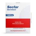 Secfar 1000Mg  C/ 02 Comprimidos Revestidos