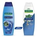 Shampoo Naturals Cuidado Anticaspa Extrato de Eucalipto e Zinco 350ml Palmolive
