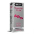 Shampoo Cinza 80% à 100% Soft Hair 60ml