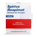 Spiriva Respimat 2,5Mg 4Ml C/60 Doses
