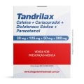 Tandrilax 30Mg Com 15 Comprimidos