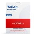 Teflan 20mg Com 10 Comprimidos Genom
