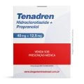 Tenadren 40 Mg + 12,5 Mg C/ 30 Comprimidos