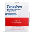Tenadren 40 Mg + 25 Mg C/ 30 Comprimidos