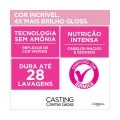 Tintura Casting Creme Gloss 400 Castanho Natural L'Oréal Paris