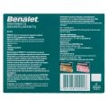 Benalet Pastilha Sabor Menta 12 Unidades