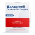 Benzetacil 1.200Mui Injetável C/1 Ampola